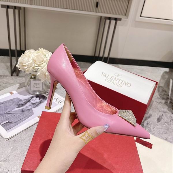 Valentino sz35-41 5 8 10cm 6C Whf0921